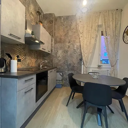 22cap Apartment Milan