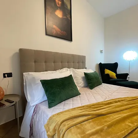 22cap Apartment Milan