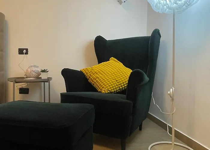 22cap Appartement Milaan
