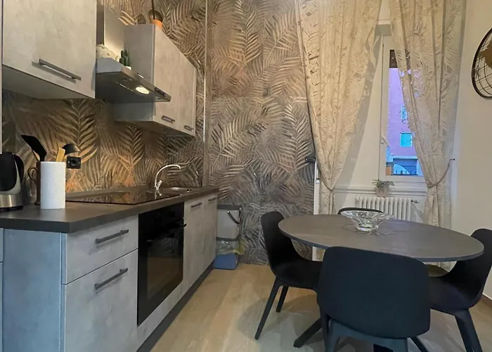 22cap Appartement Milaan