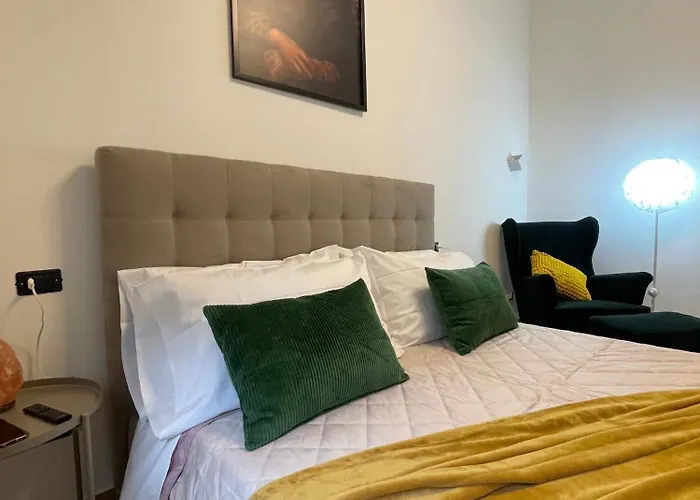 22cap Appartement Milaan