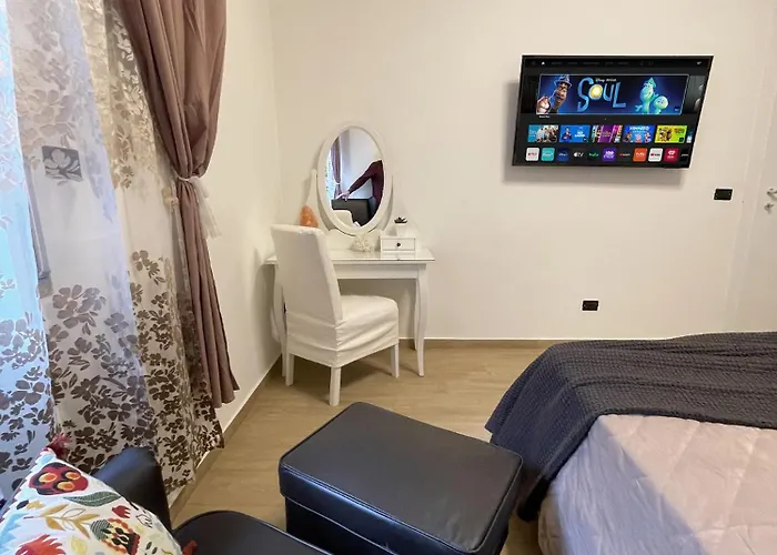 22cap Appartement Milaan