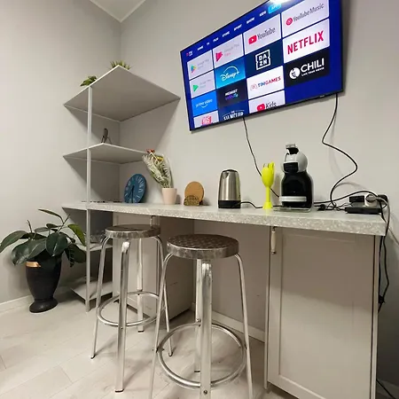 Apartmán 22cap