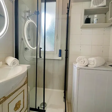 22cap Apartmán Milán
