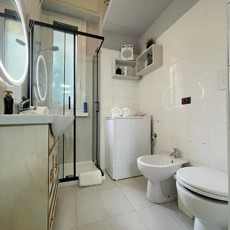 22cap Apartmán Milán