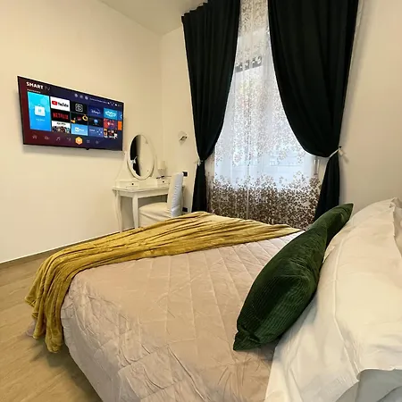 22cap Apartmán *