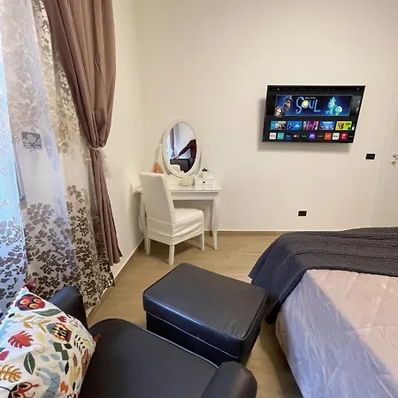 22cap Apartmán Milán