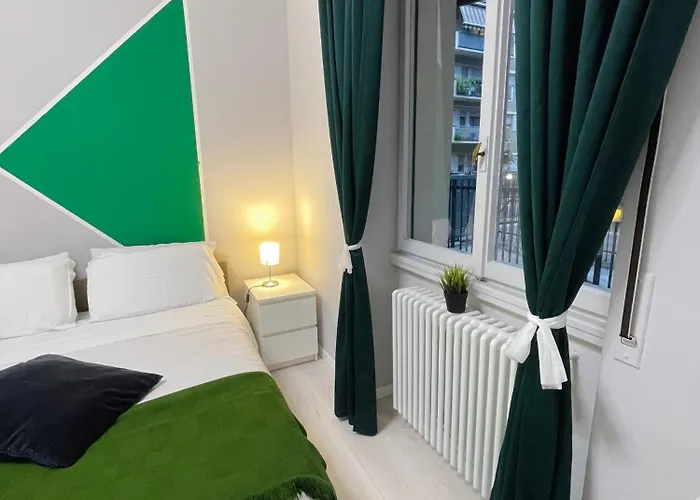 22cap Apartment *