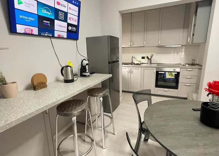Apartment 22cap Milan