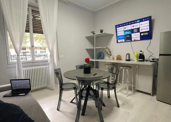 22cap Apartment *