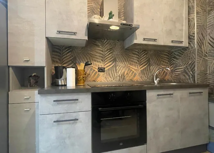 22cap Apartment