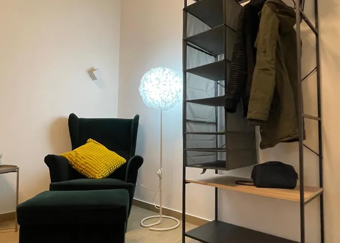 22cap Apartment