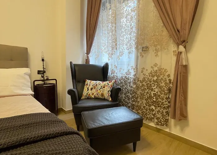 22cap Apartment Milan