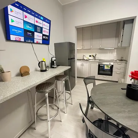 Apartament 22cap Mediolan
